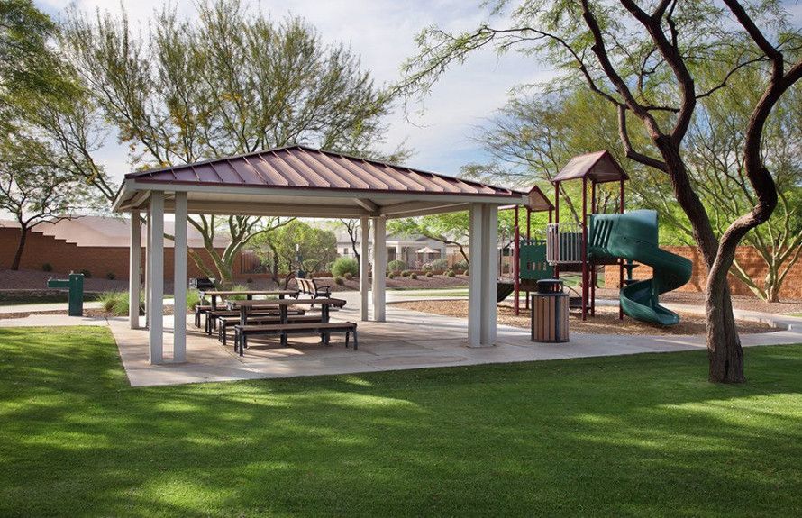 Located within Festival Ranch