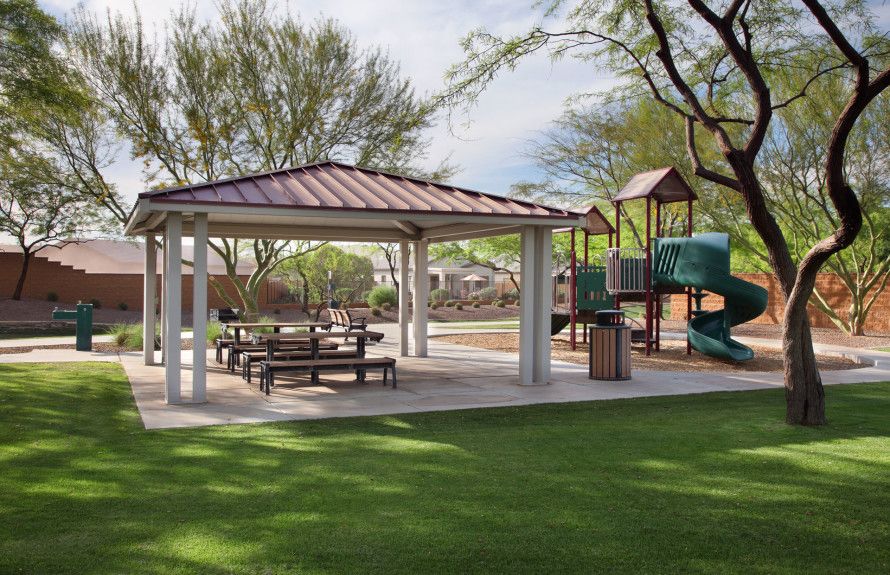 Wide Variety of Amenities