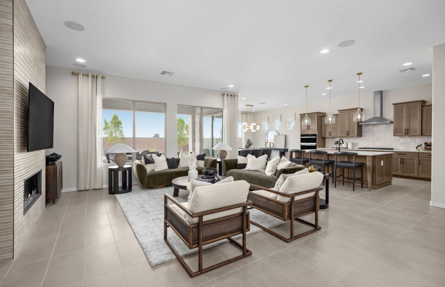 Soleo in San Tan Valley by Pulte Homes