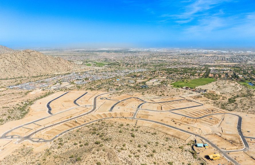 New Homes in Buckeye, AZ