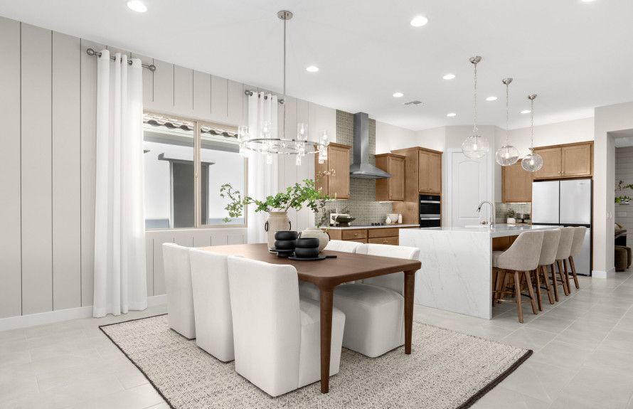 New Homes in Verrado