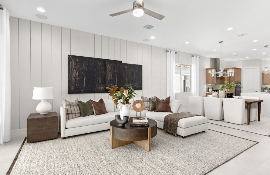 Luxury Homes in Buckeye, AZ
