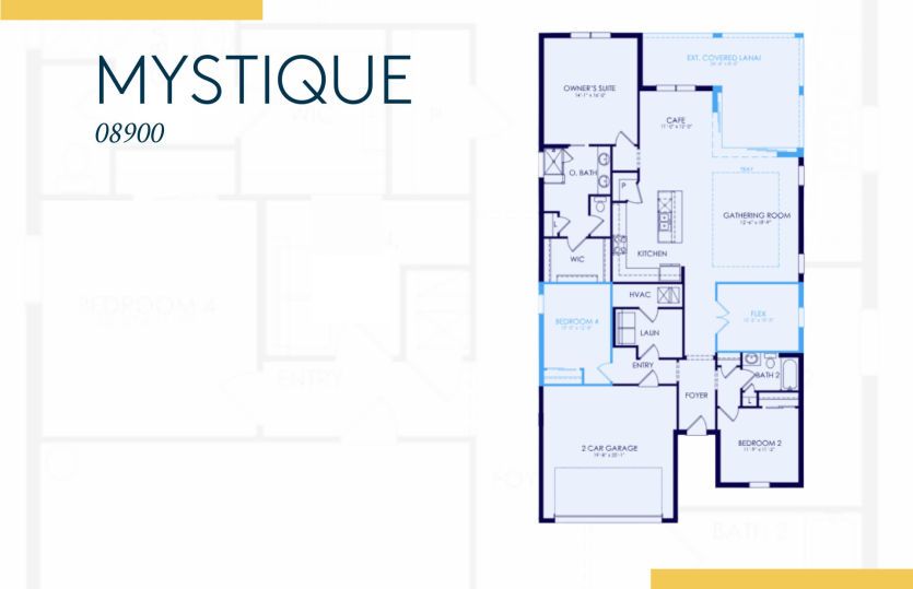 Mystique Quick Move-In Floor Plan