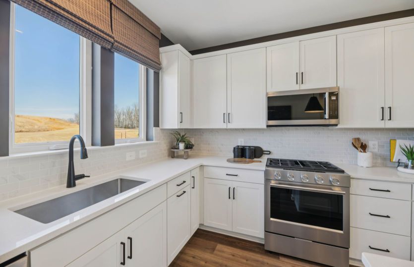 Stainless Steel Appliances