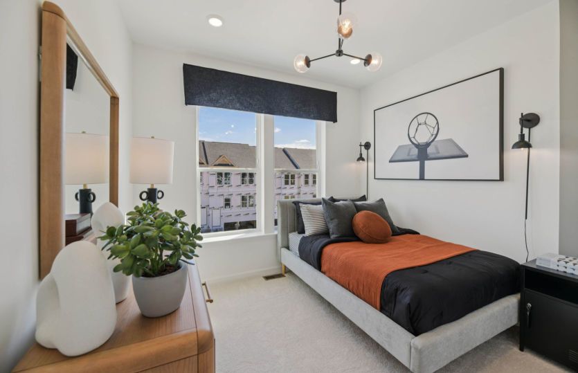 Secondary Bedroom