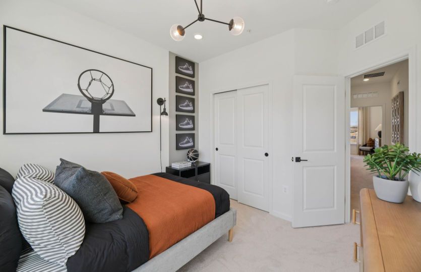 Secondary Bedroom