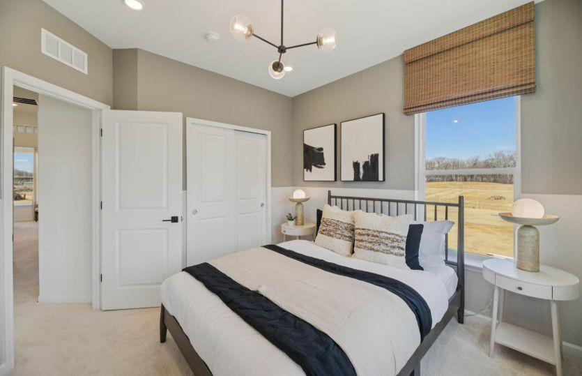 Secondary Bedroom