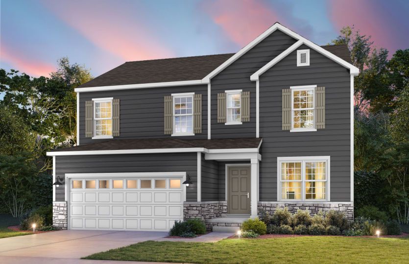 Elevation HR2R
