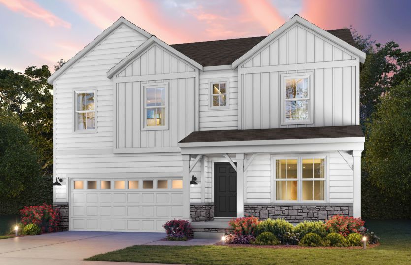 Elevation FH21