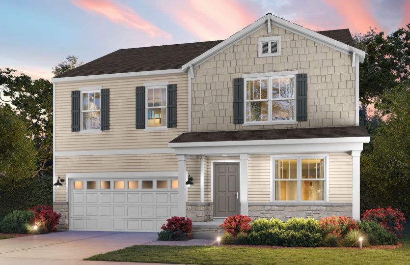Elevation CR30