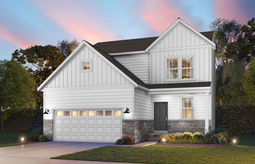 Elevation FH203
