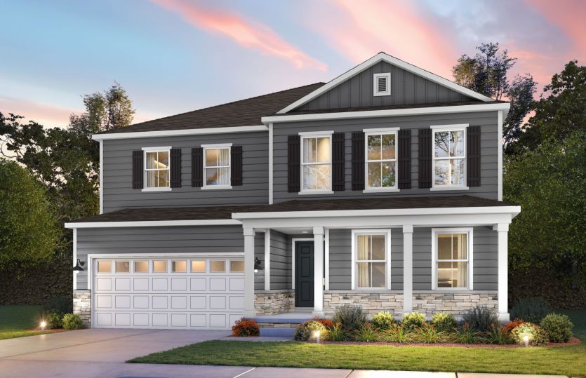 Elevation LC21