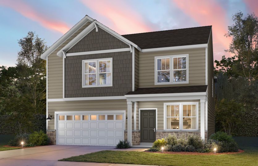 Elevation CR201