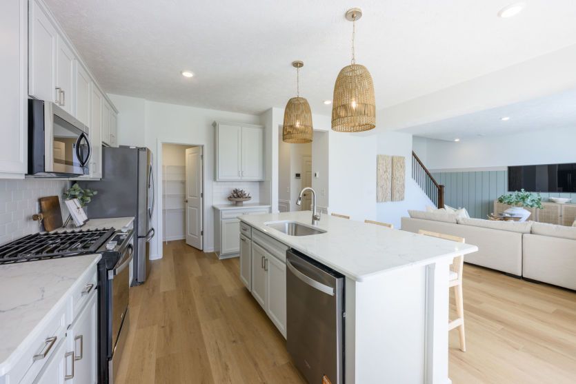 Beautiful Finishes to Make Your Kitchen Unique