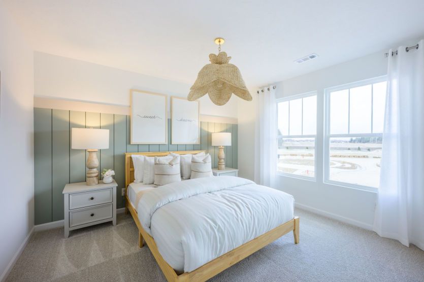 The Kids will Love Their Rooms