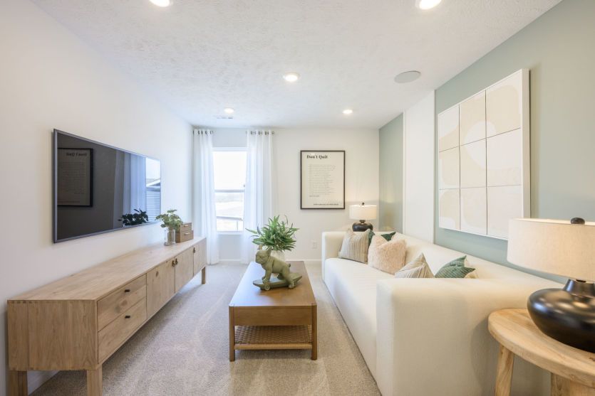 A Loft for the Kids to Hangout