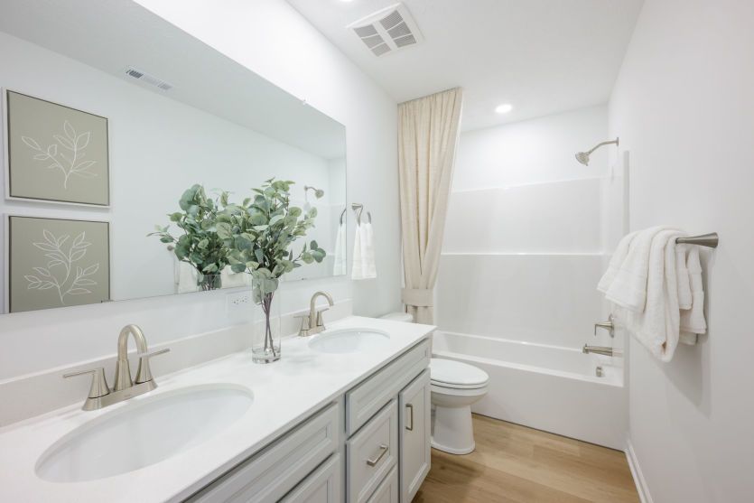 Extra Bathrooms Means No More Sharing