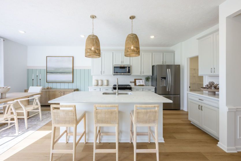 A Kitchen to Envy