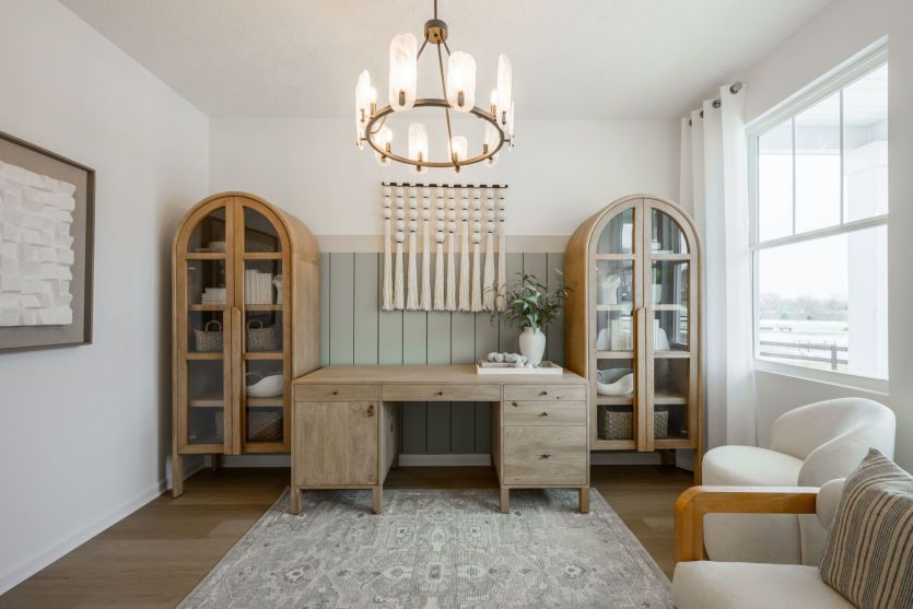 Cozy Flex Room or Home Office