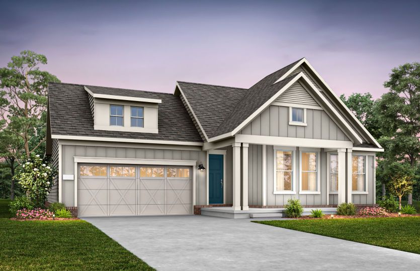 Boling - Indigo Bay: Myrtle Beach, South Carolina - Pulte Homes