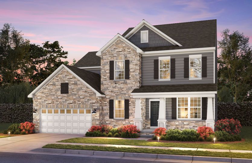 Westchester - Hawks Ridge - The Reserve: Medina, Ohio - Pulte Homes
