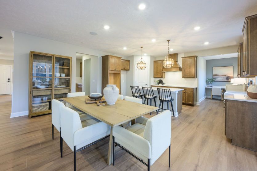 Open Concept Living