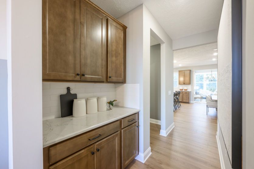 Available Butler's Pantry