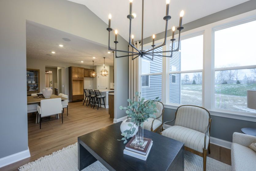 Sunroom with Plenty of Light
