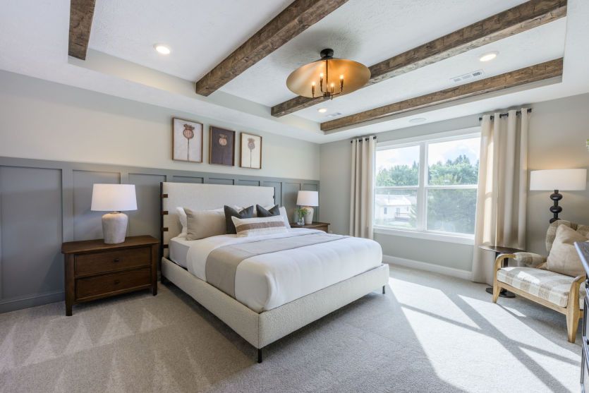 Retreat to Comfort in Your Owner's Suite