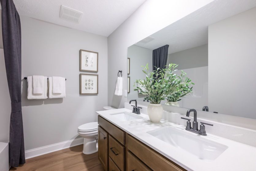 Extra Bathrooms Means No More Sharing