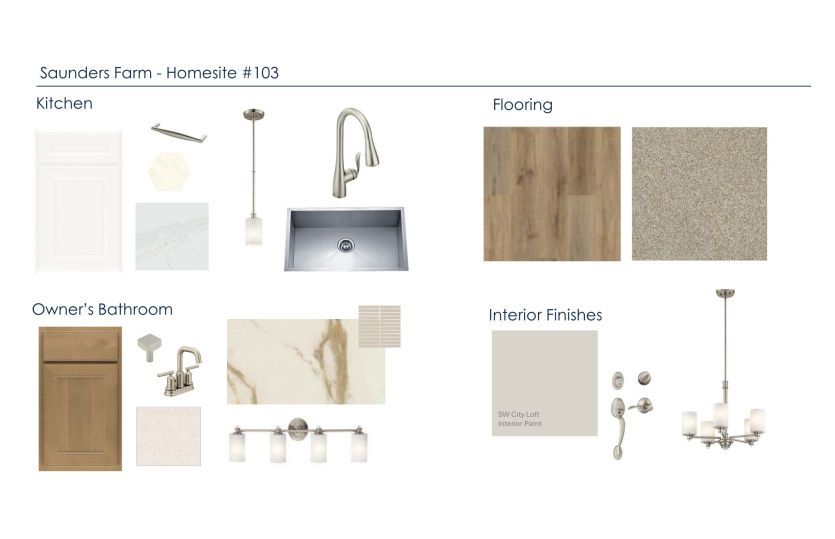 Stunning Interior Design Selections