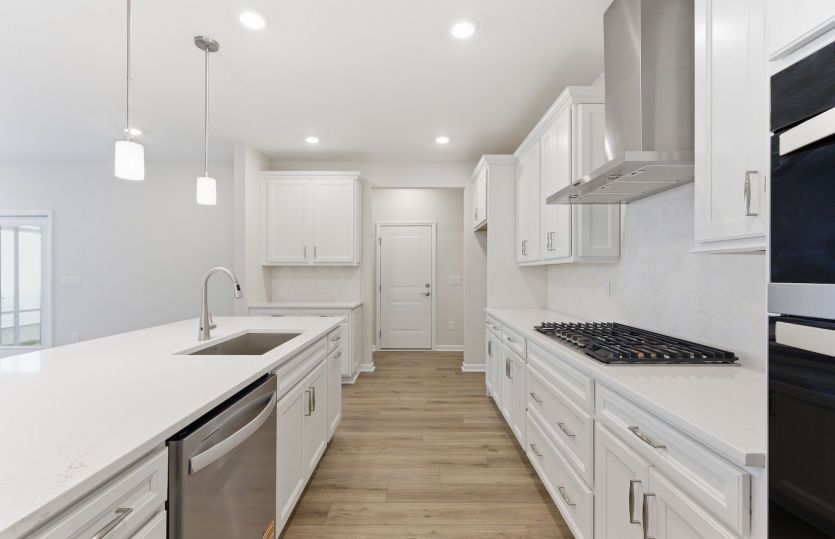 Richton #103- Plenty of Prep Space to Cook for the Holidays - What will you cook for Dinner Here?