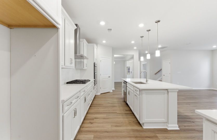 Richton #103 - Room for a Coffee Station or Wine Bar