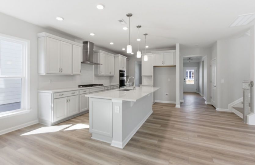 Rockingham #106 - Kitchen has Walk-In Pantry
