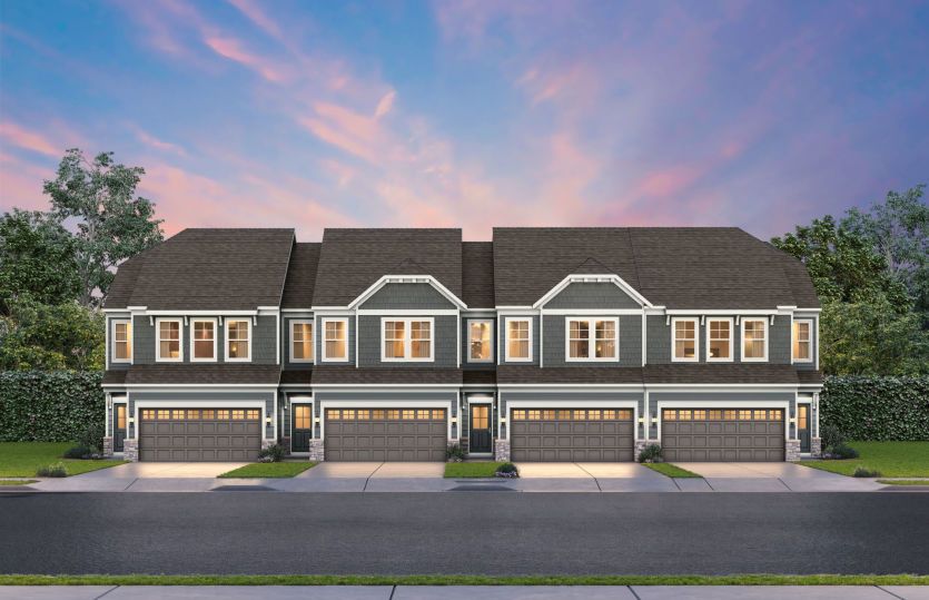 Bowman - Sandridge Run: Avon Lake, Ohio - Pulte Homes