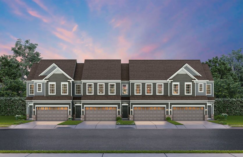 Traditional Elevation