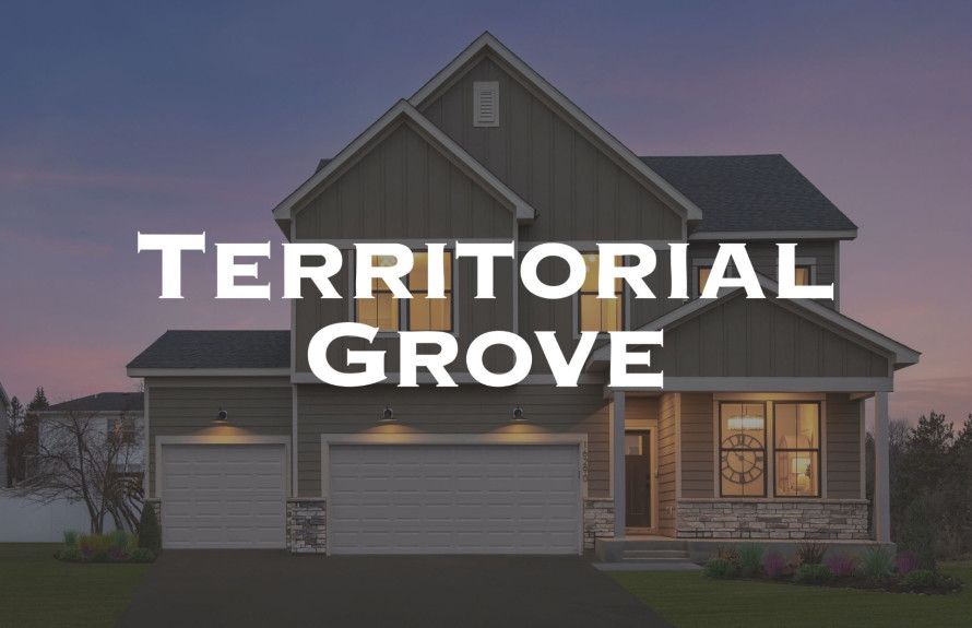 Territorial Grove - Dayton, MN