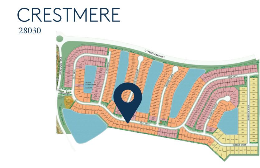 Location of this home in Verde