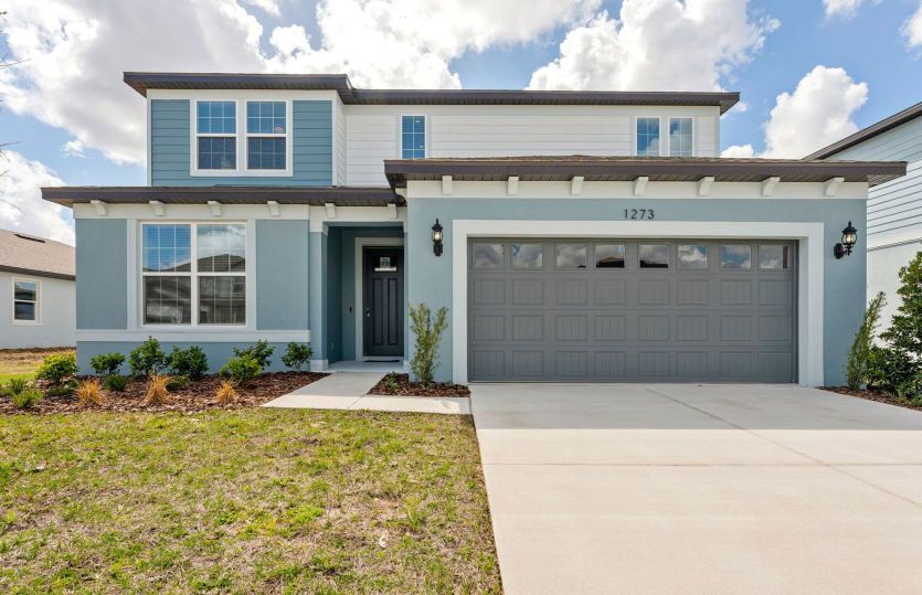 Yellowstone - Silverlake: Lake Alfred, Florida - Pulte Homes