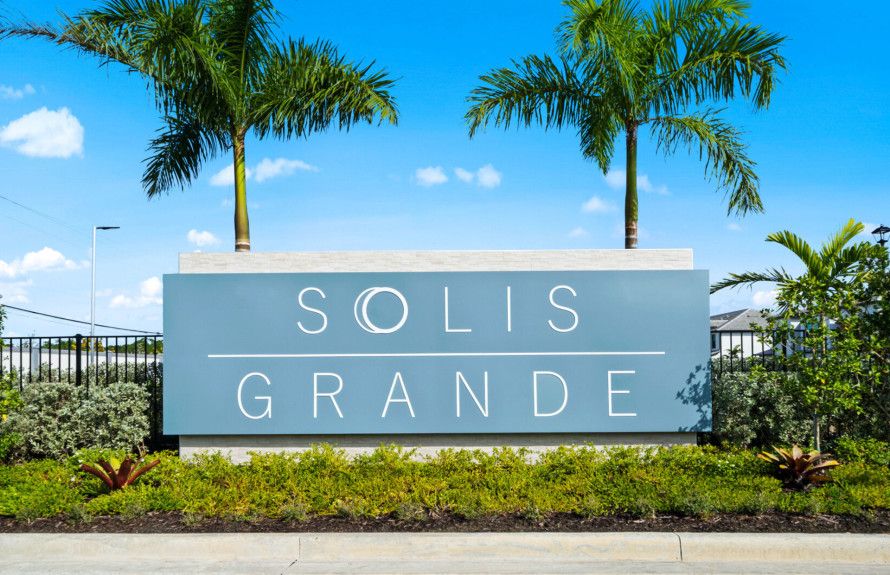 Solis Grande Townhomes