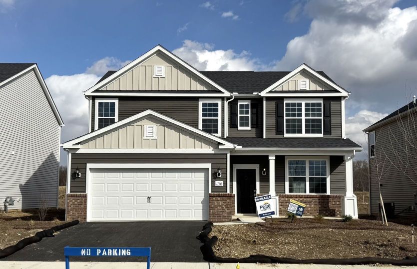 Crisfield - Eagle Creek: Galena, Ohio - Pulte Homes