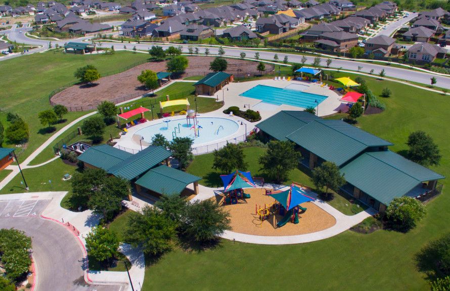 Sunfield Amenity Center