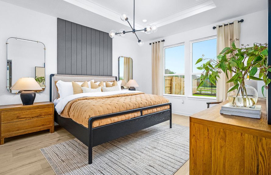 Secondary Bedroom