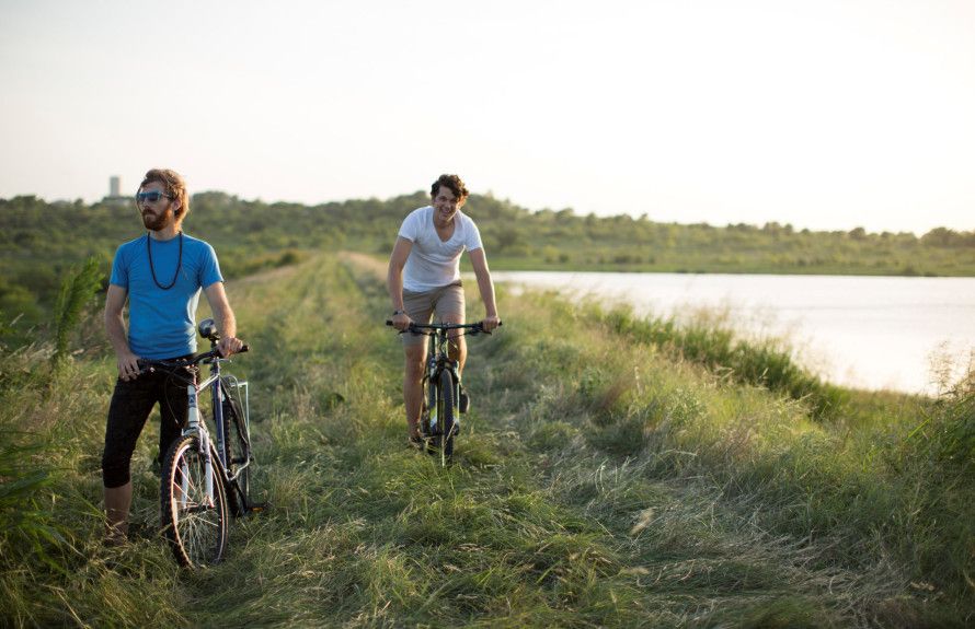 Hike & Bike Trails