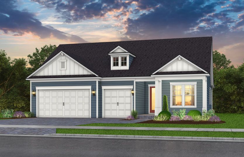 Lowcountry Elevation | LC2