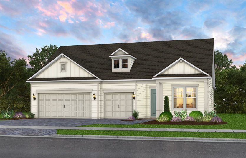 Lowcountry Elevation | LC2