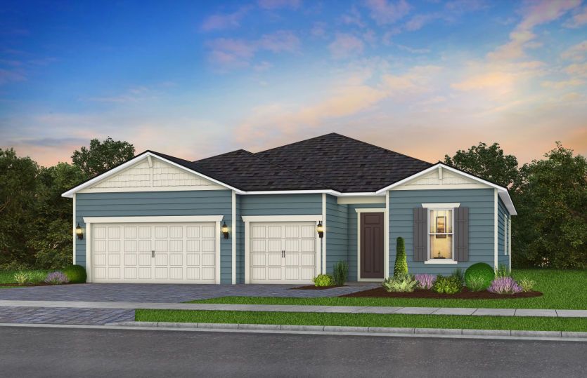 Craftsman Elevation | C2