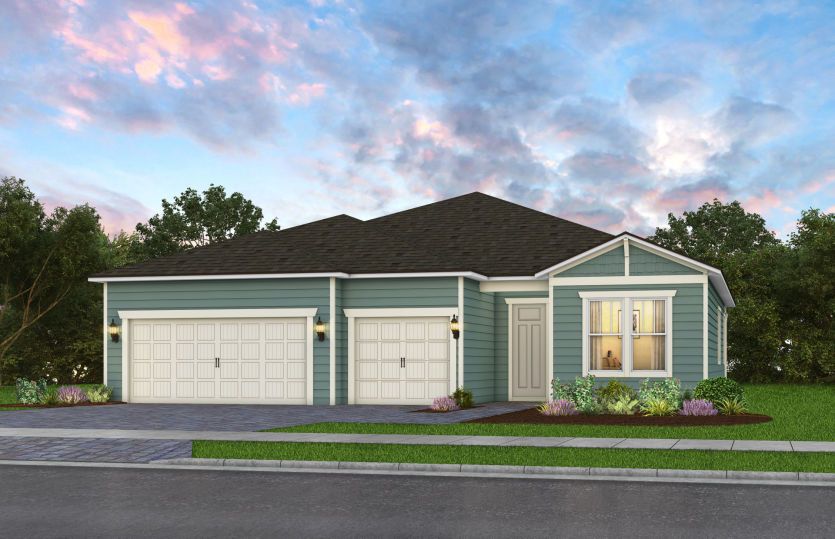 Craftsman Elevation | C1