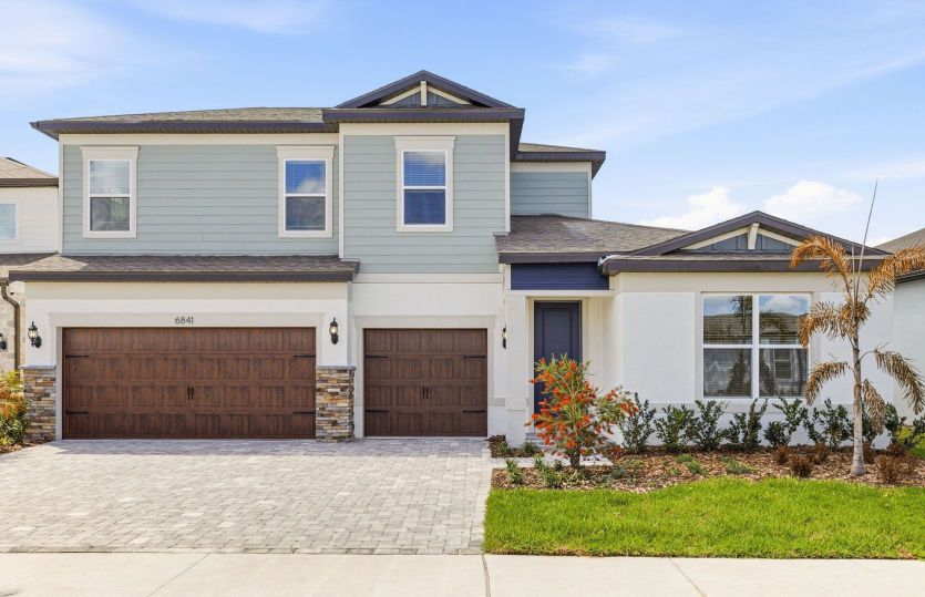 6841 Jared Oaks Drive (Mahogany)