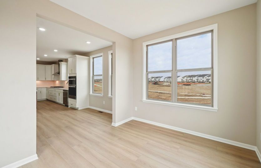 Quick Move-In Home